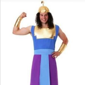 Kronk Halloween Costume